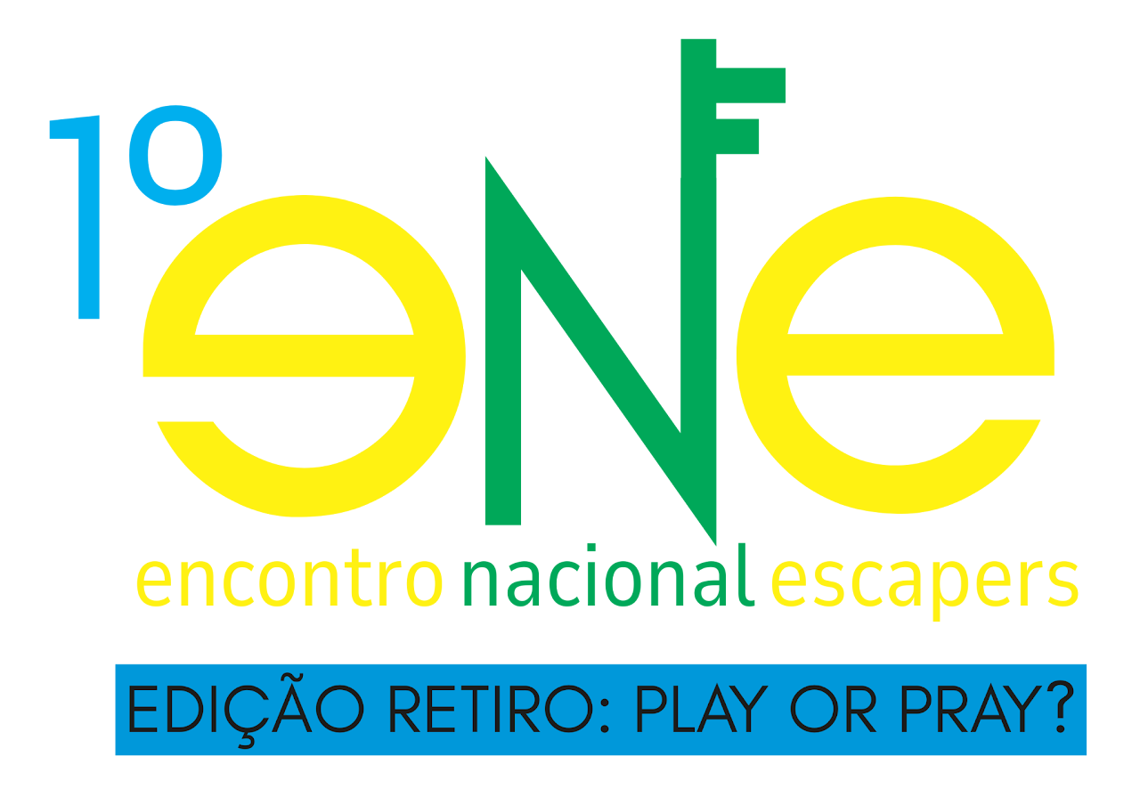 1º eNe - Encontro Nacional Escapers