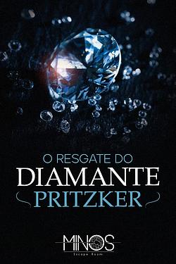 Capa da sala de escape O Resgate do Diamante Pritzker