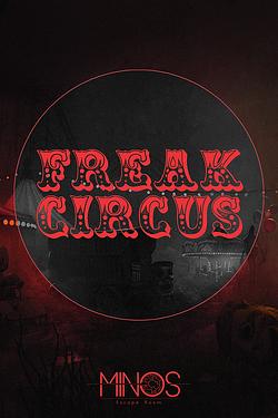 Capa da sala de escape Freak Circus (São José/SC)
