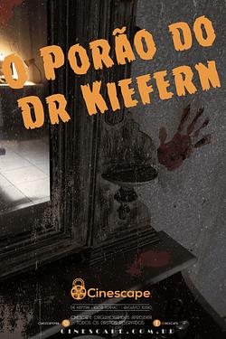Capa da sala de escape O Porão do Dr. Kiefern