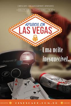 Capa da sala de escape Apuros em Las Vegas
