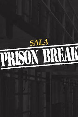 Capa da sala de escape Prison Break