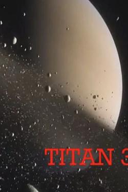 Capa da sala de escape Titan 3