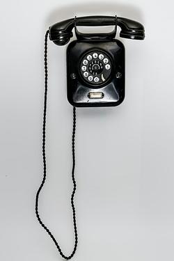 Capa da sala de escape O Telefone